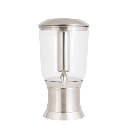 HYDRIO Beverage Dispenser - Silver
