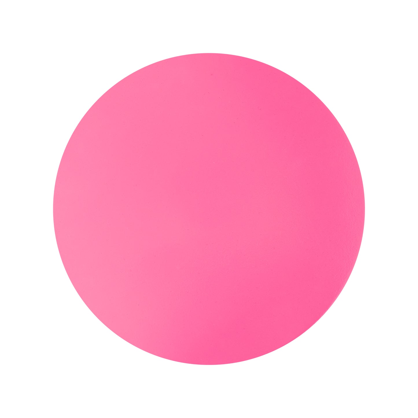 Flamingo Metal Pink Accent Table