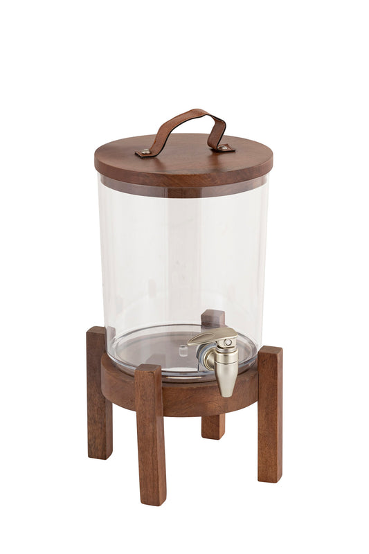 POTUM Beverage Dispenser - Natural