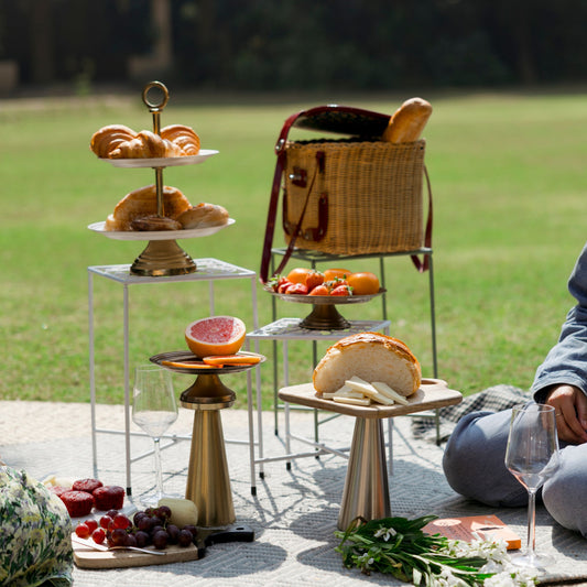 Carla 2-Tier Server Ware Platter