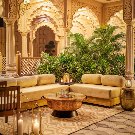 KANSA SLICK FIRE PIT