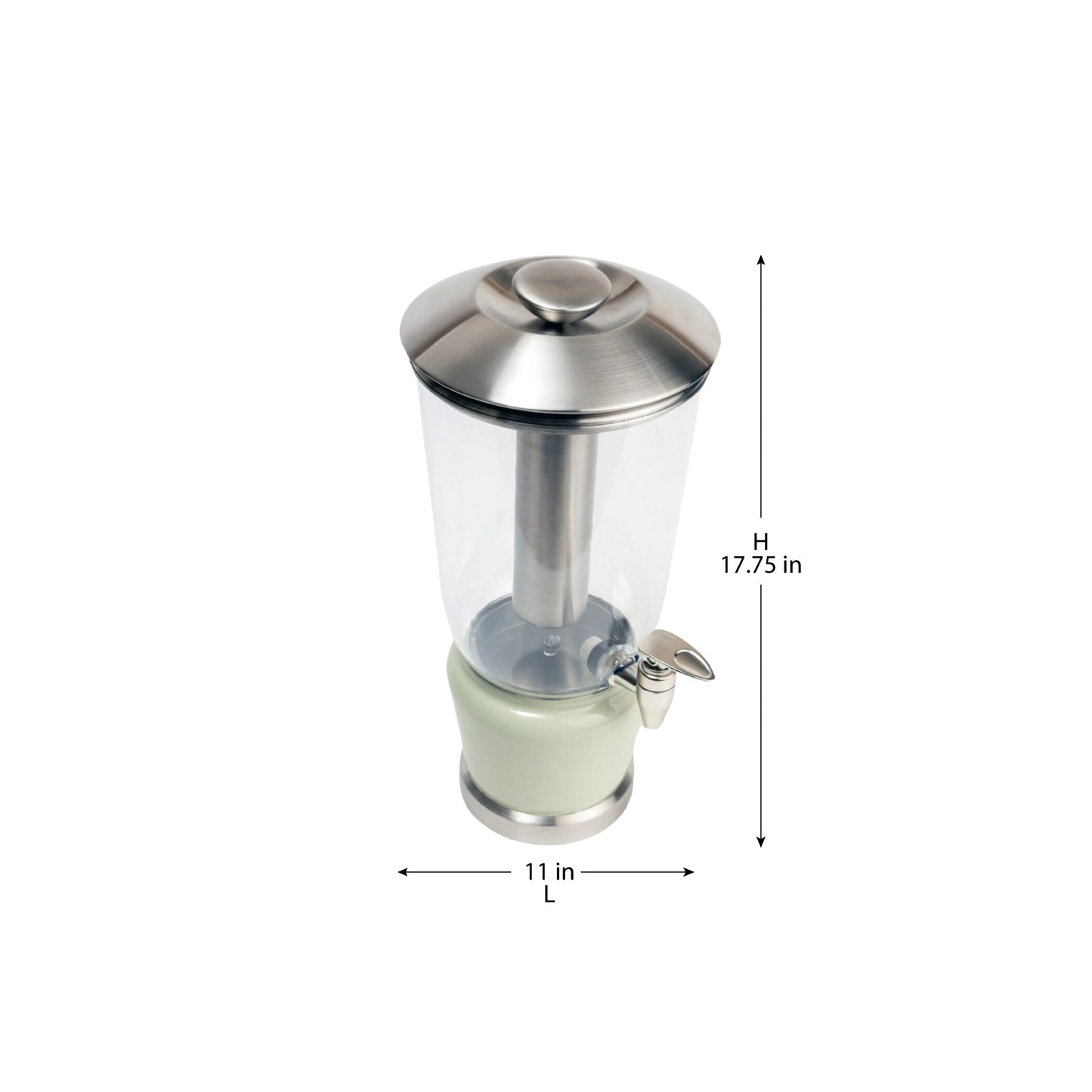 BOISSON Beverage Dispenser - Sage