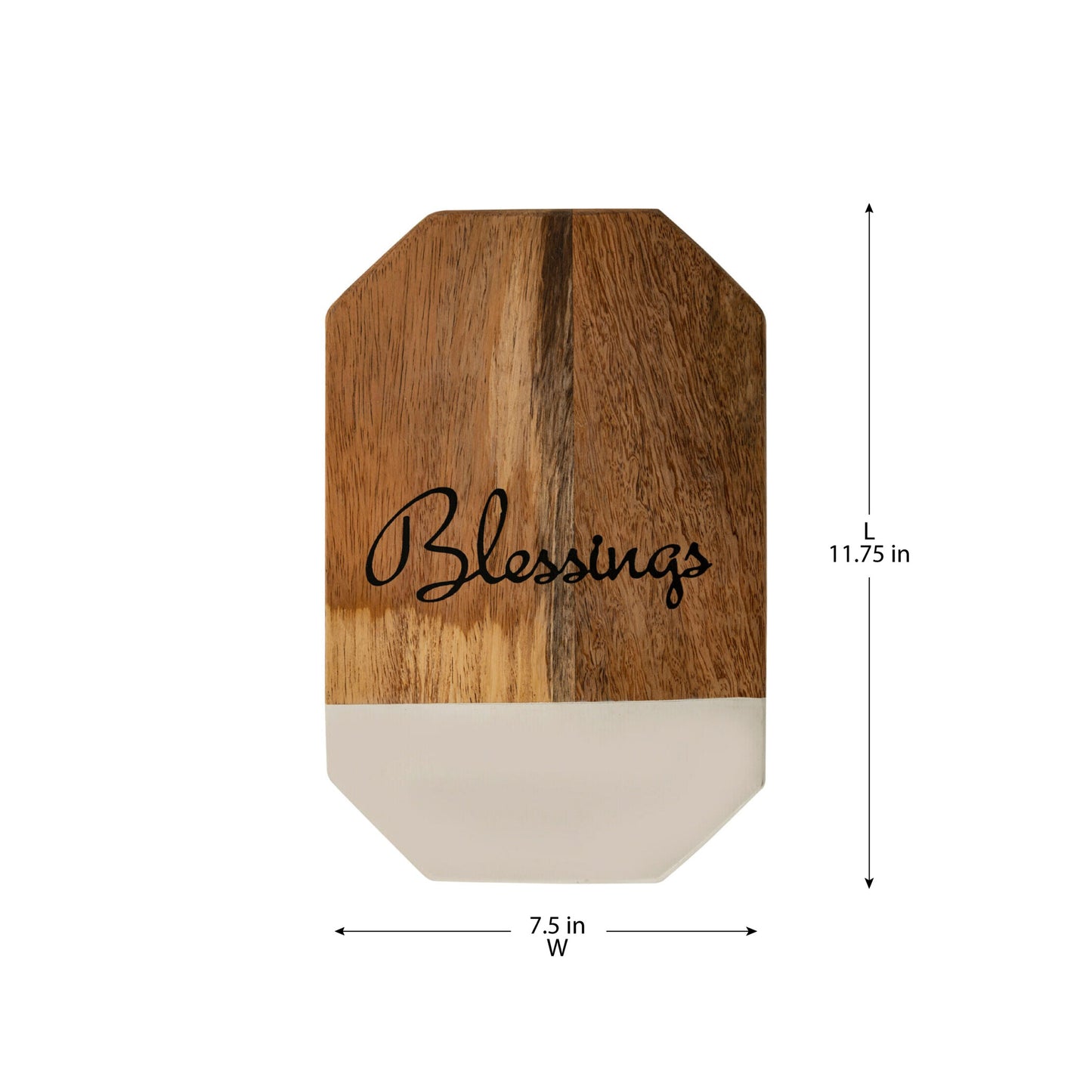 Blessing Cheese Board