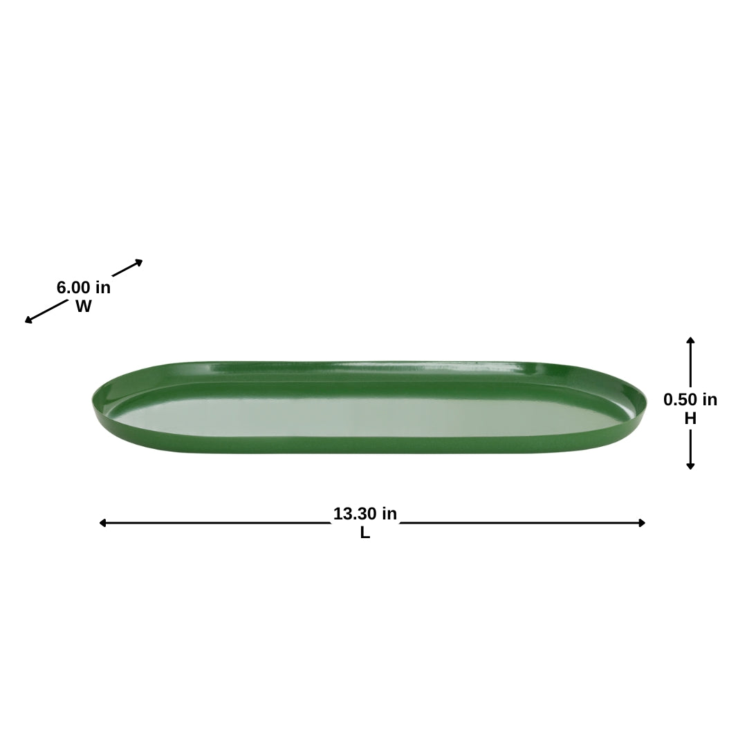 OVOID TRAY – Green