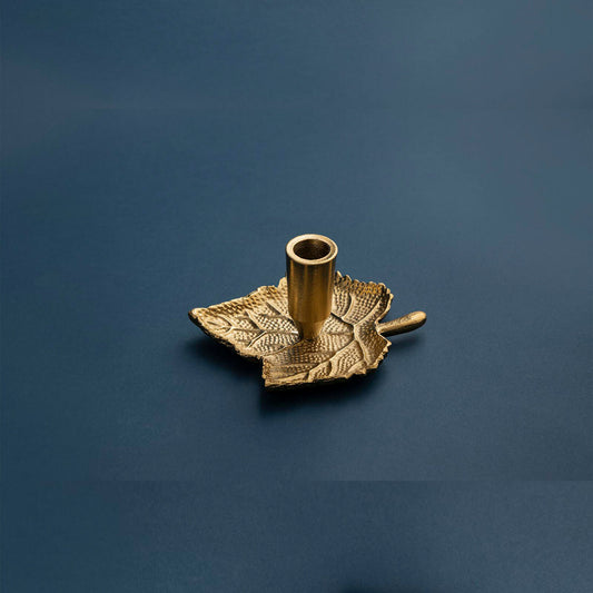 Maple Candle Holder