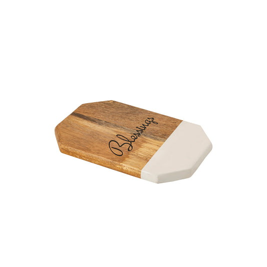 Blessing Cheese Board