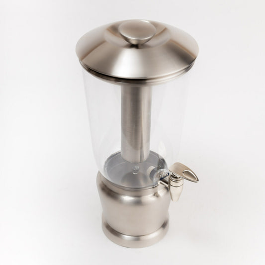 BOISSON Beverage Dispenser - Silver