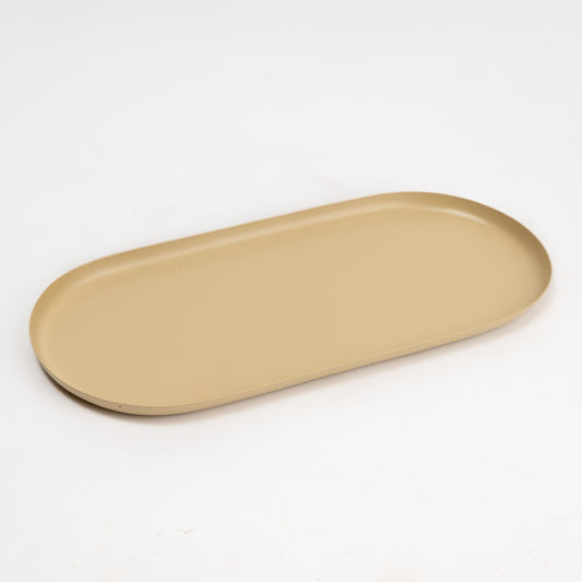 OVOID TRAY - Coffee