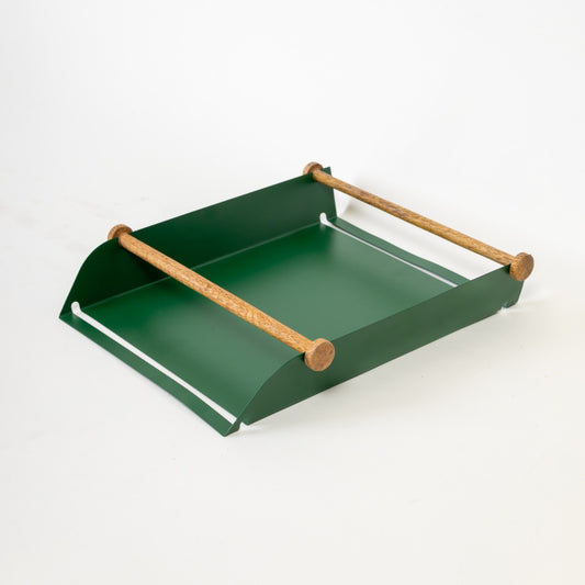 FILE-O-FIX METAL FOLDER ORGANISER