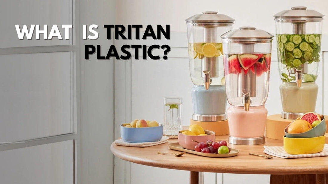 What Is Tritan Plastic?