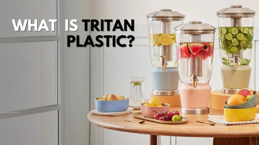 What Is Tritan Plastic?