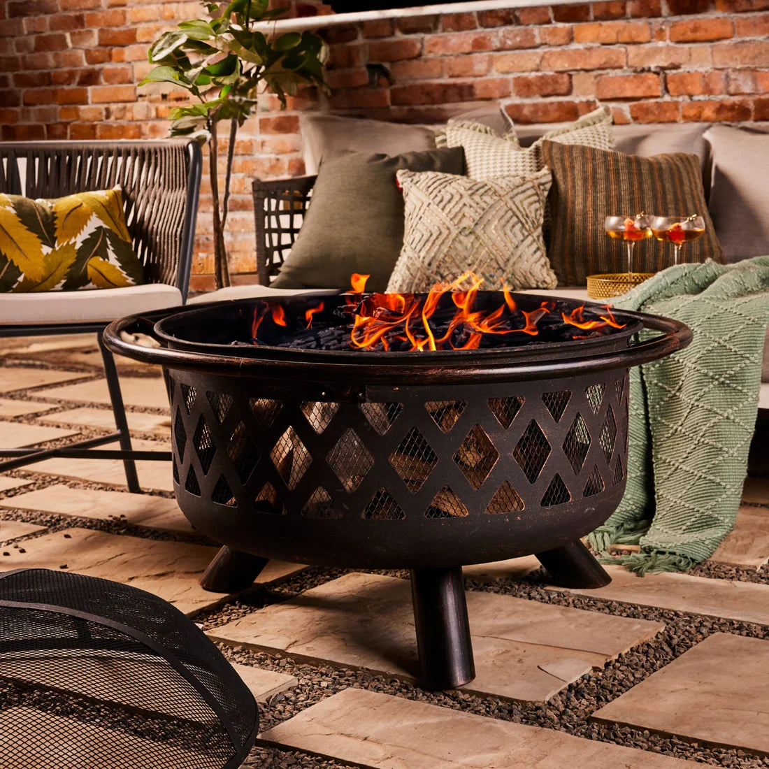 Outdoor Firepits
