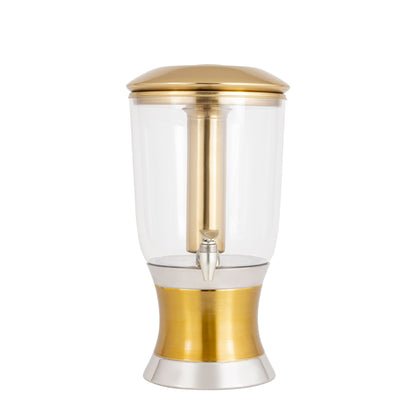HYDRIO Beverage Dispenser - Gold