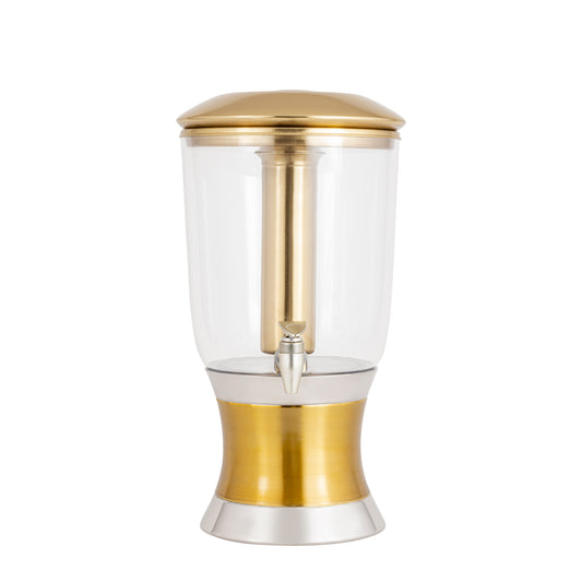HYDRIO Beverage Dispenser - Gold