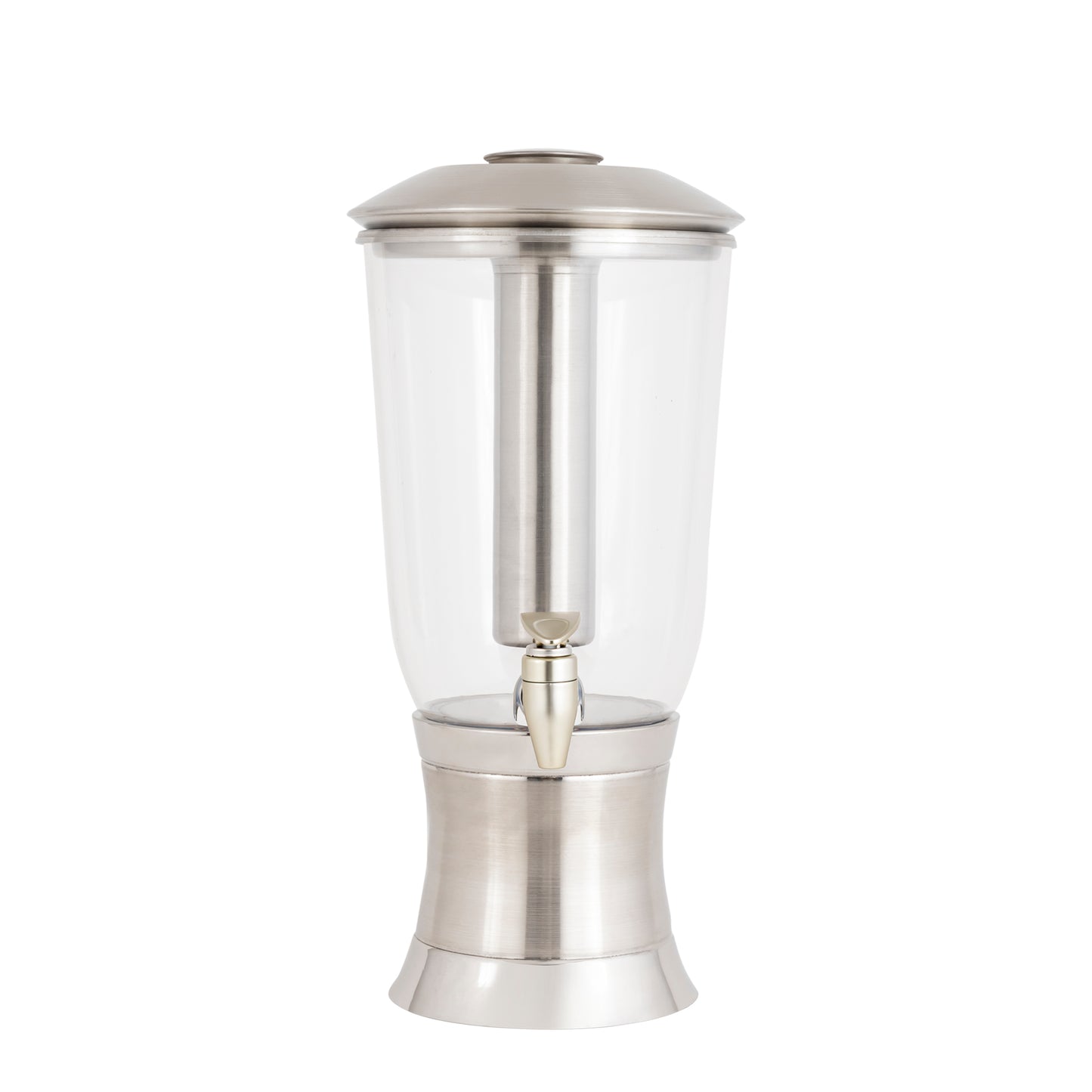 HYDRIO Beverage Dispenser - Silver