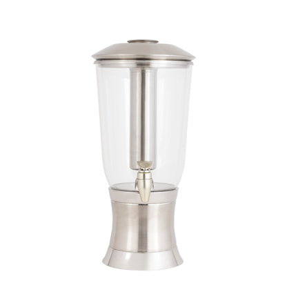 HYDRIO Beverage Dispenser - Silver