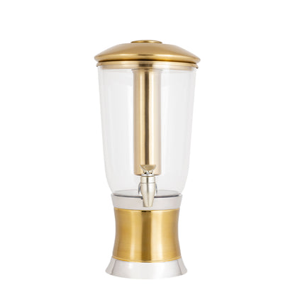 HYDRIO Beverage Dispenser - Gold