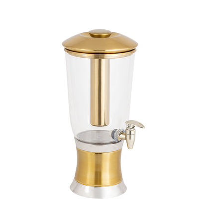 HYDRIO Beverage Dispenser - Gold