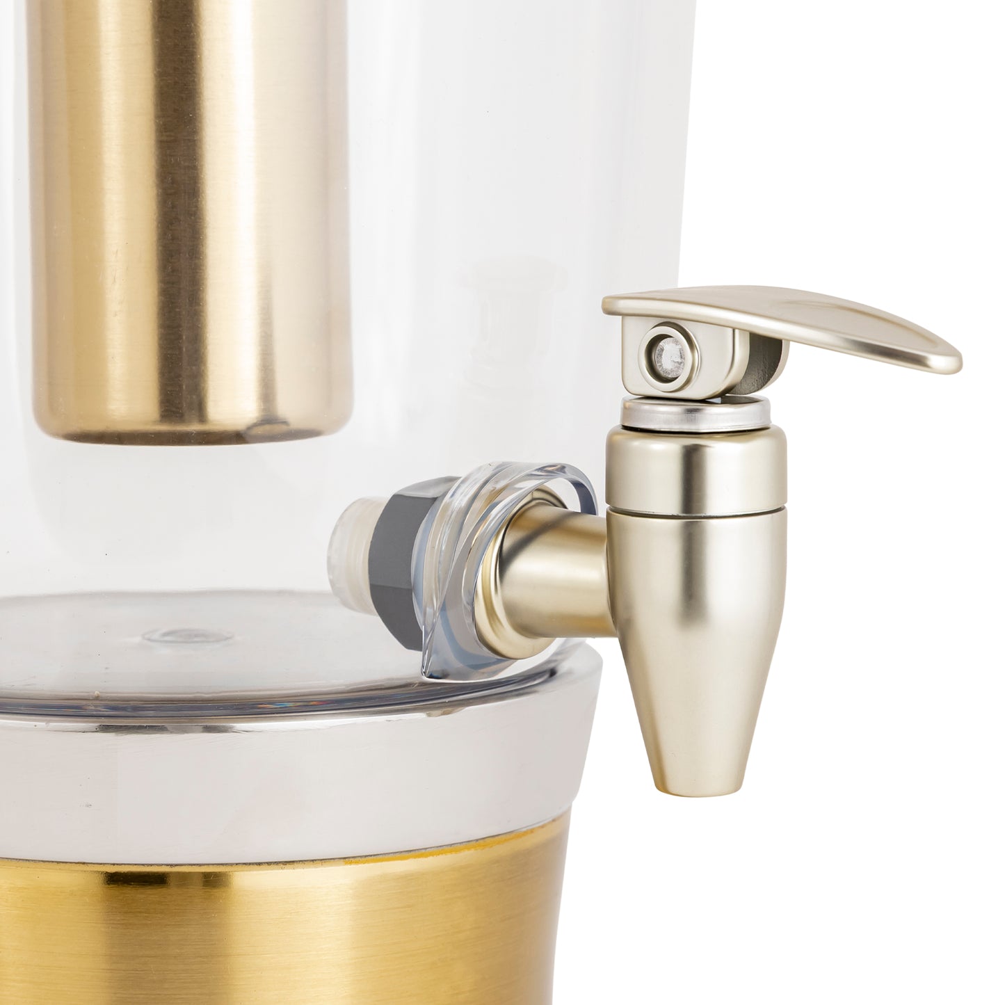 HYDRIO Beverage Dispenser - Gold