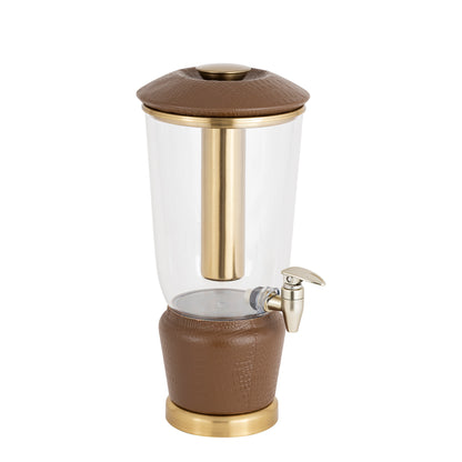 VERDURA LUXE Beverage Dispenser - Sandstone Edition