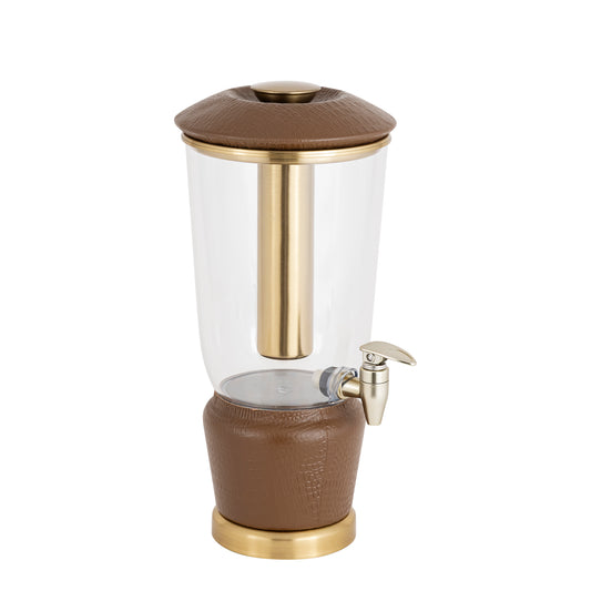 VERDURA LUXE Beverage Dispenser - Sandstone Edition