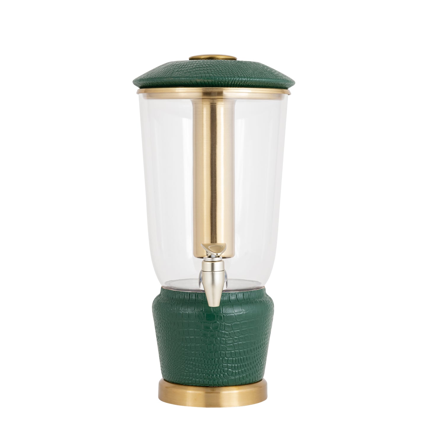 VERDURA LUXE Beverage Dispenser - Emerald Edition
