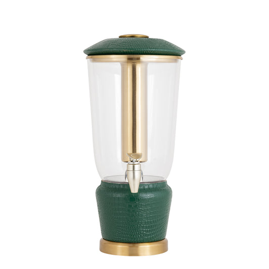 VERDURA LUXE Beverage Dispenser - Emerald Edition