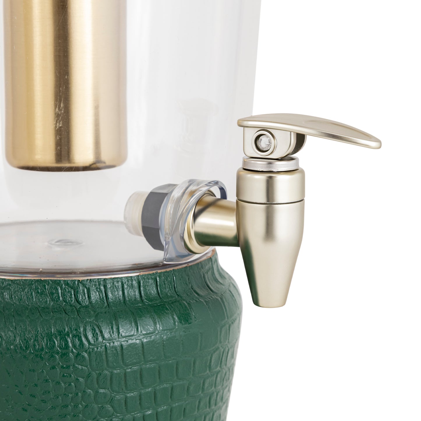 VERDURA LUXE Beverage Dispenser - Emerald Edition