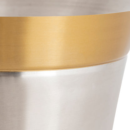 HYDRIO SS Ice Wine Cooler