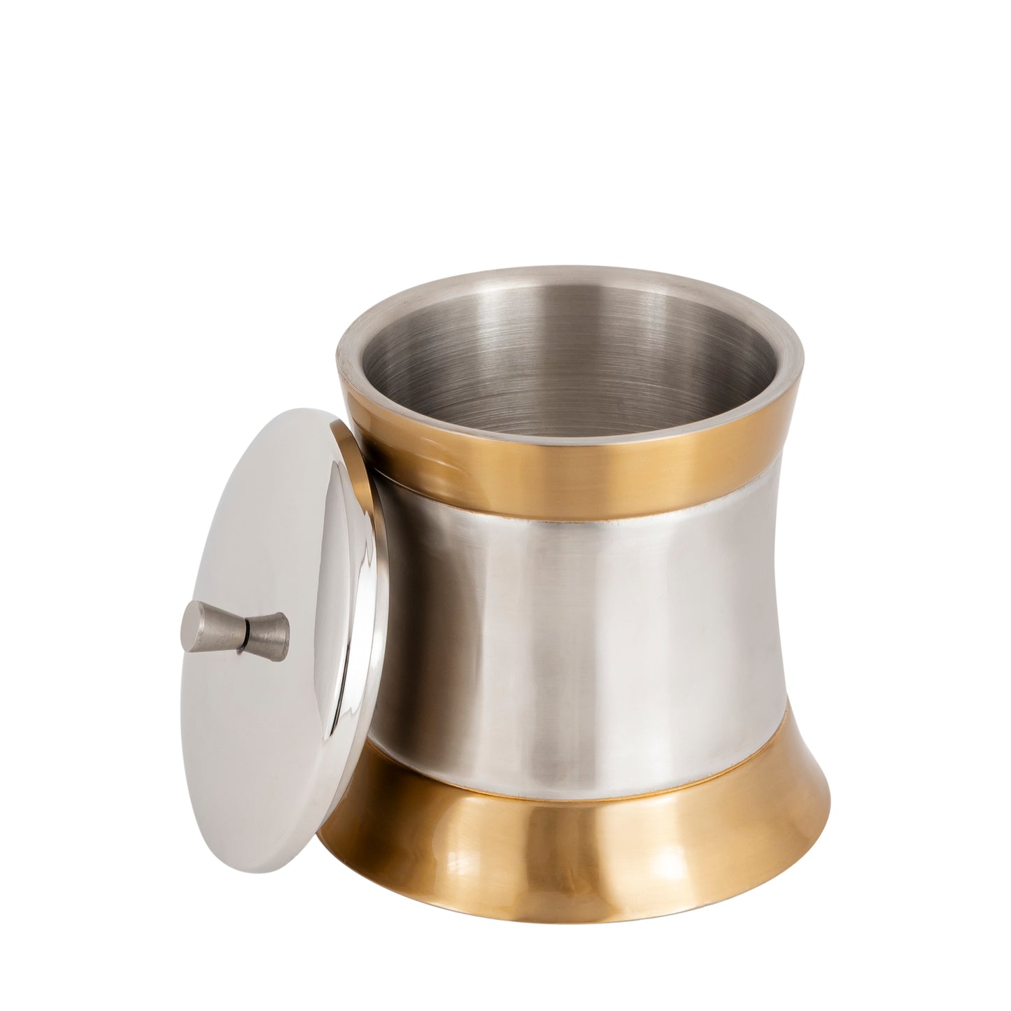 HYDRIO SS Ice Bucket