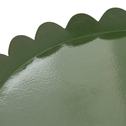 Blossom Scallop Tray Set – Set of 3