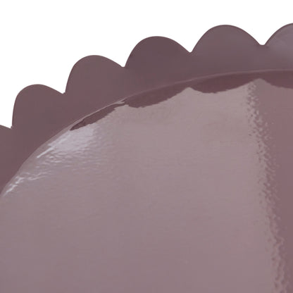 Blossom Scallop Tray Set – Set of 3