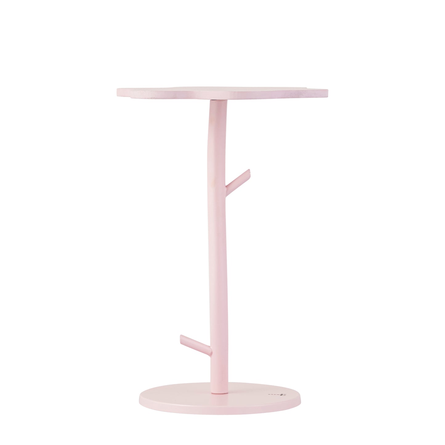 Flora Micro Metal Accent Table