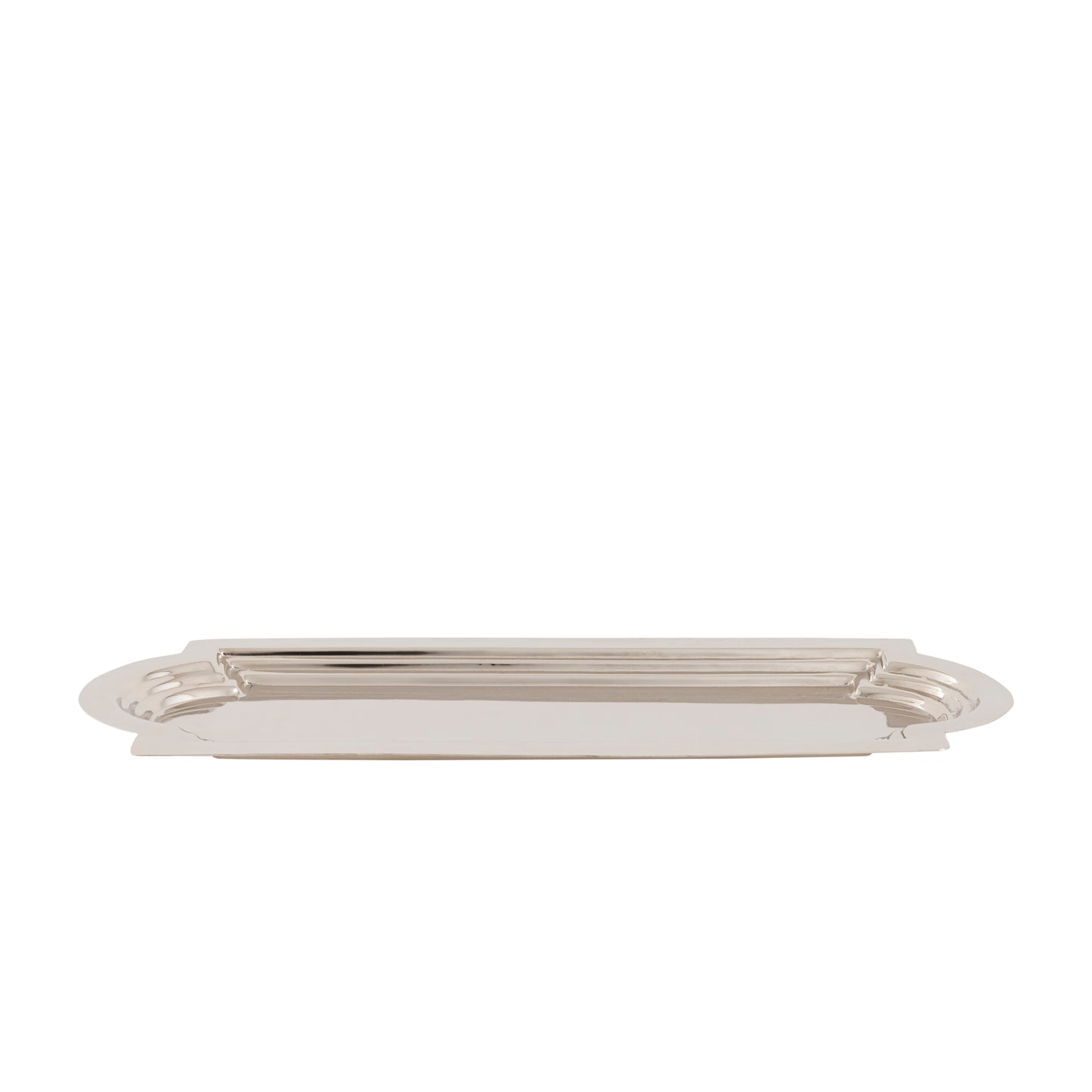 Rectangular Silver Tray