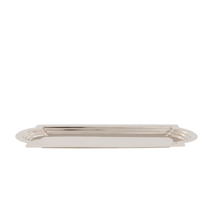 Rectangular Silver Tray