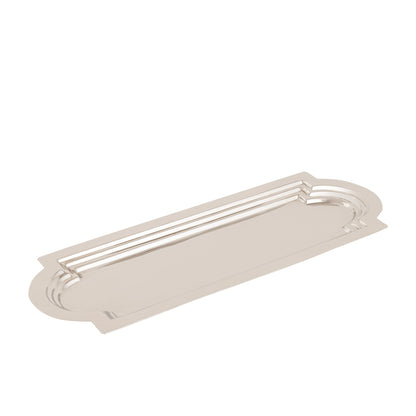 Rectangular Silver Tray