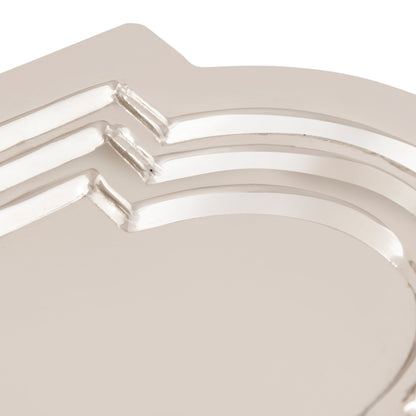 Rectangular Silver Tray