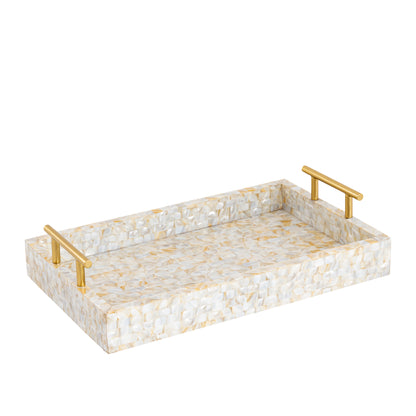 MOP Multi-Tone Bone Tray