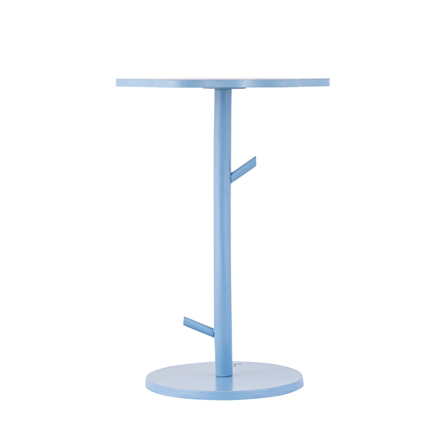 Flora Micro Metal Accent Table
