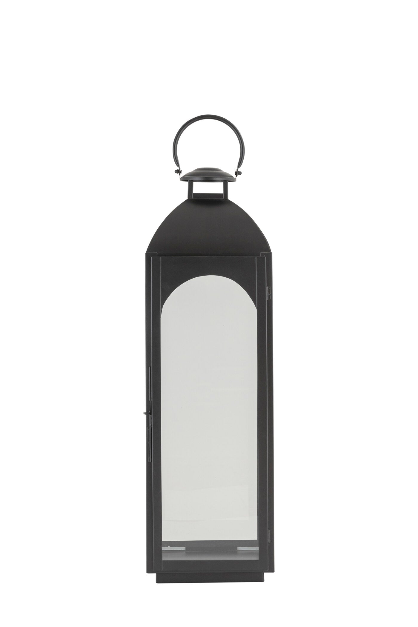 ILLUMINARE (ht) BLACK METAL LANTERN