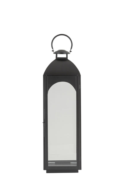 ILLUMINARE (ht) BLACK METAL LANTERN