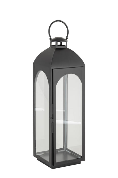 ILLUMINARE (ht) BLACK METAL LANTERN