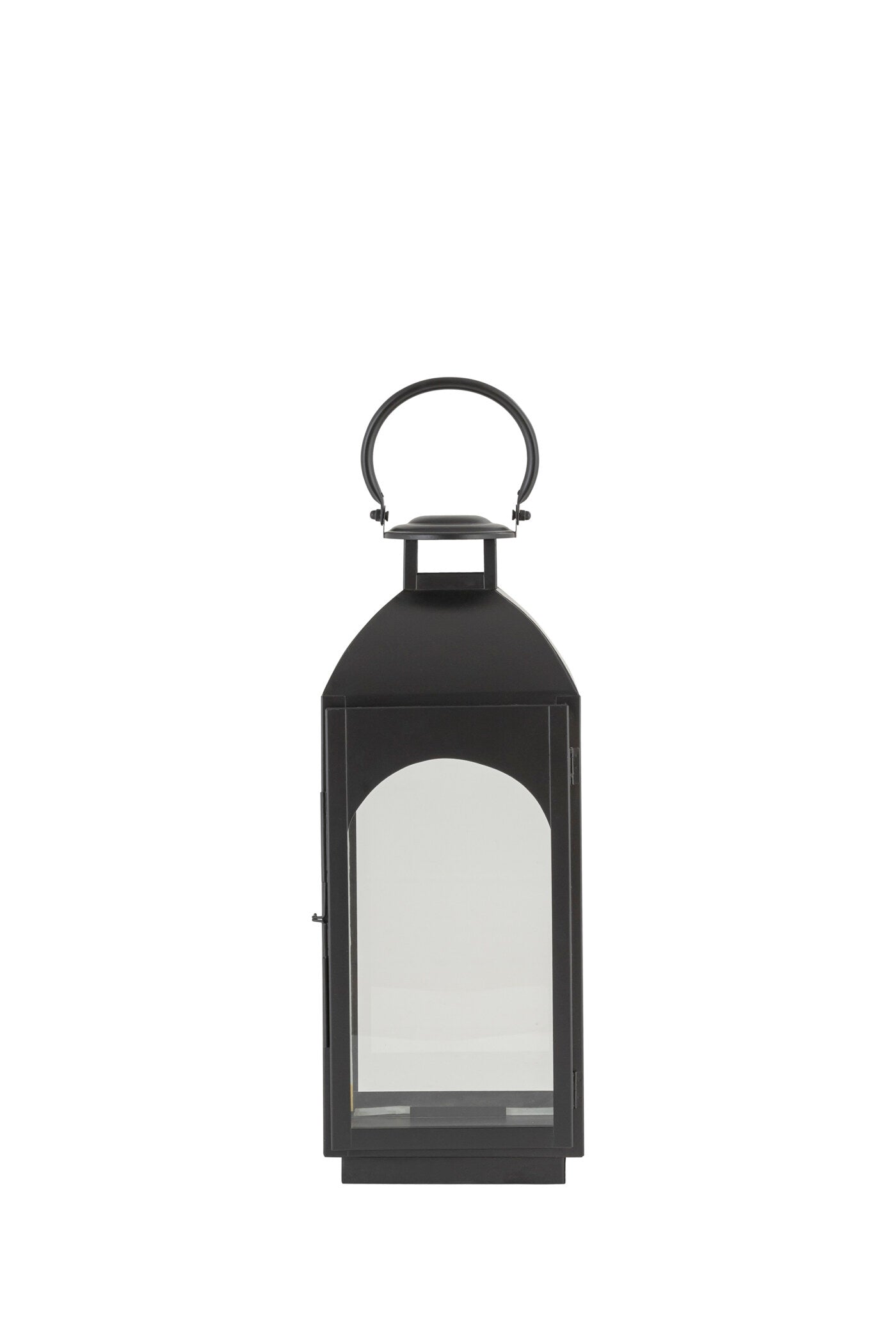 ILLUMINARE (ht) BLACK METAL LANTERN