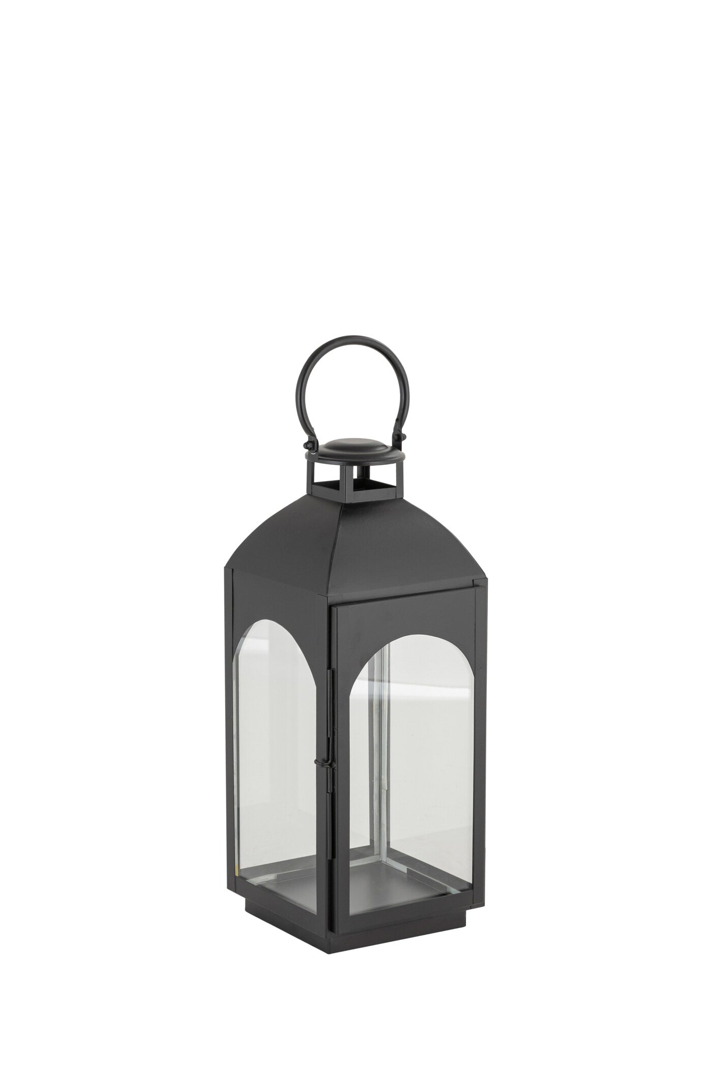 ILLUMINARE (ht) BLACK METAL LANTERN