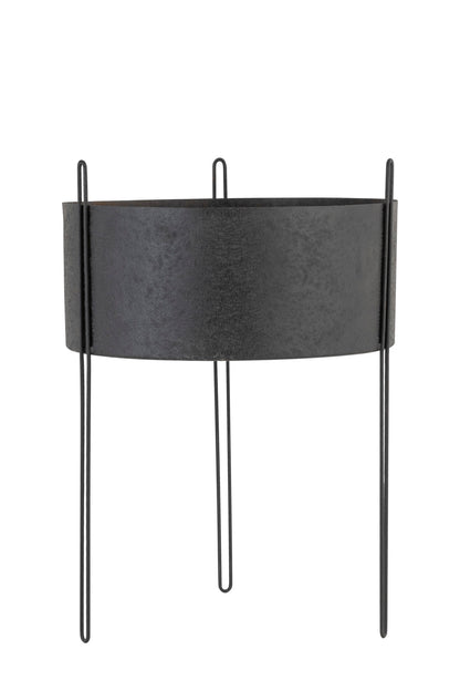 IRIS METAL FLAT SURFACE PLANTER