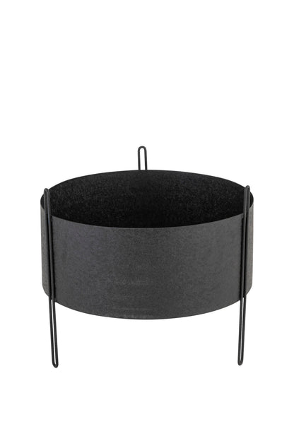 IRIS METAL FLAT SURFACE PLANTER