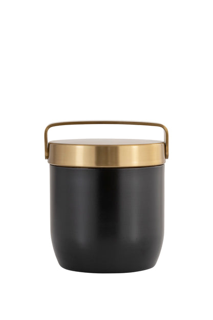 HIELO METAL BLACK ICE BUCKET
