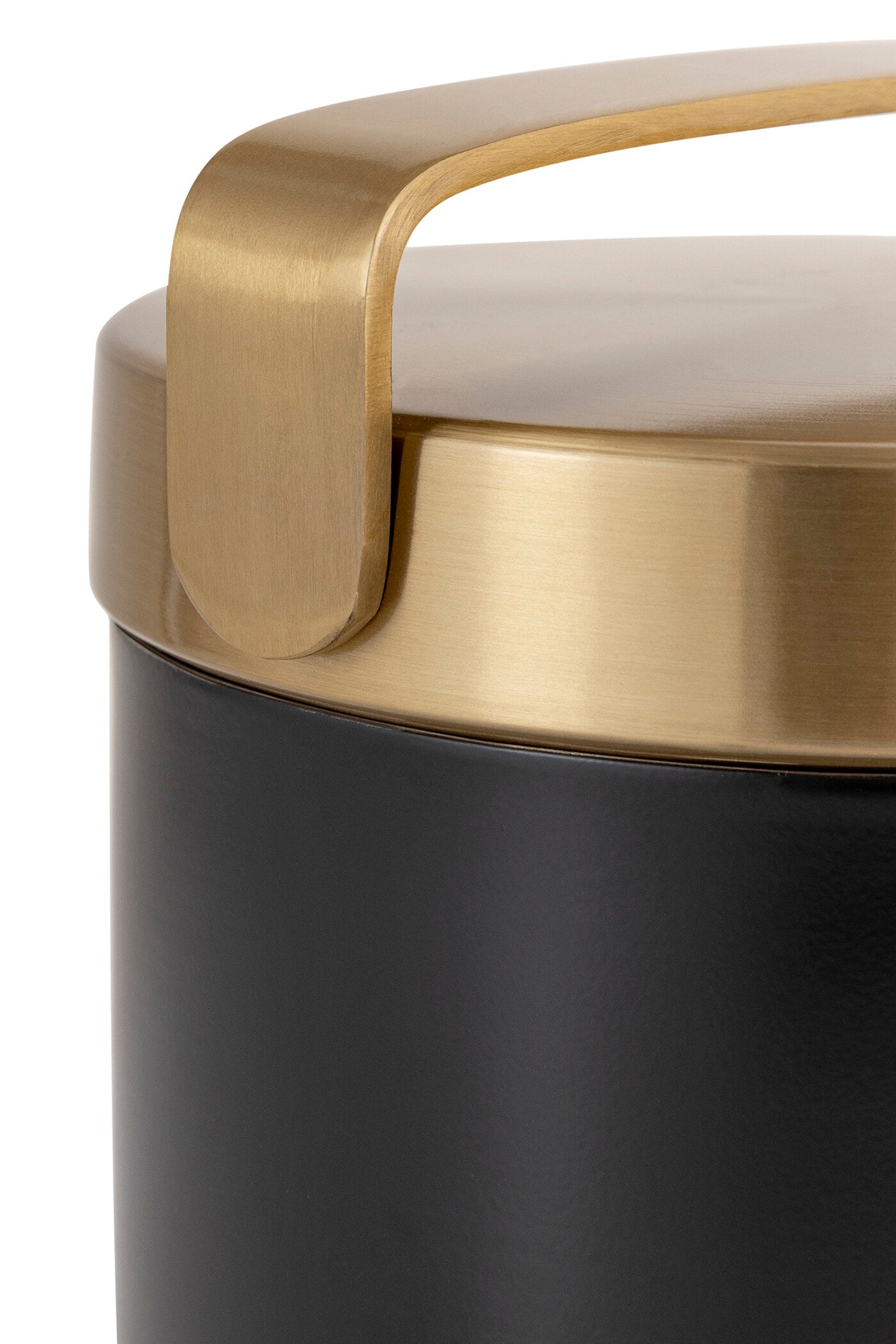 HIELO METAL BLACK ICE BUCKET