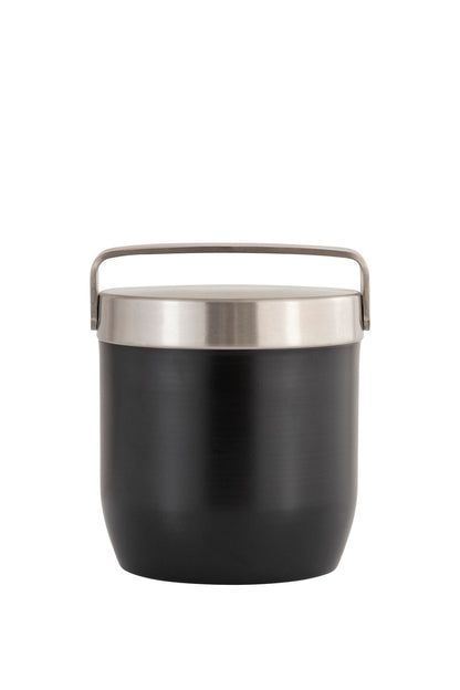 HIELO METAL BLACK ICE BUCKET