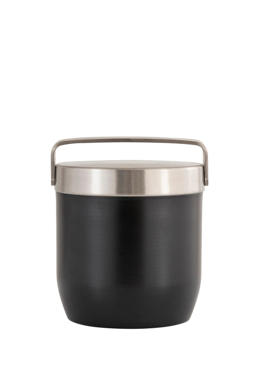 HIELO METAL BLACK ICE BUCKET